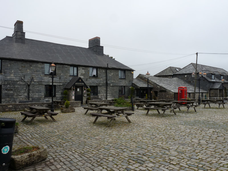 Jamaica Inn - And on another note...
